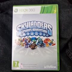 Skylanders Spyros Adventure Xbox360 Game  Original