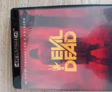 Evil dead 4k