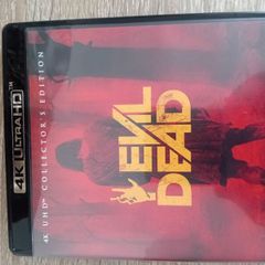 Evil dead 4k
