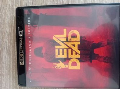 Evil dead 4k