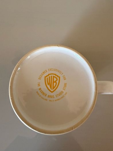 Vintage Retro 1996 Warner Bros Friends TV Series Oversized Tea/Coffee Mug