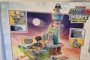 PJ Masks Sky Pirate Battleship Playset + Pirate Catboy &amp; Robot