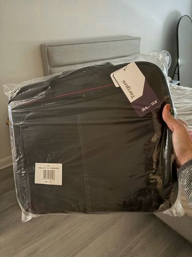 Targus laptop bag
