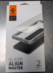 Spigen AlignMaster screen protector Pixel 6