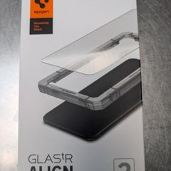 Spigen AlignMaster screen protector Pixel 6
