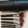 Sigma travel size make up brushes with a case Image 2