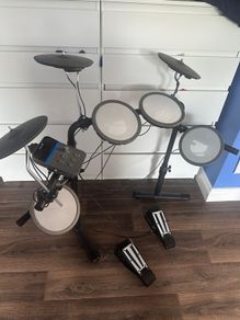e drums