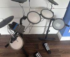 e drums