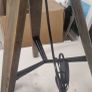 Tripod table lamp Image 4