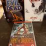 Bruce Campbell Dvd Collection Bundle Evil Dead Bubba Ho-tep Etc Cult Horror Comedy Movies Image 2