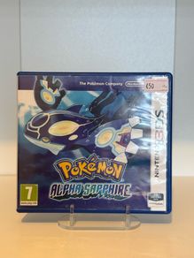 Pokemon Alpha Sapphire Nintendo 3ds