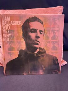 Liam Gallagher vinyl Collectors edition