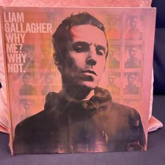 Liam Gallagher vinyl Collectors edition