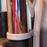 Jura J90 Milk Tube Holder | Coffee Machine Milk Pipe Mount Replacement Part Image 5