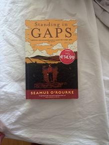 Seamus O'Rourke - Standing in Gaps