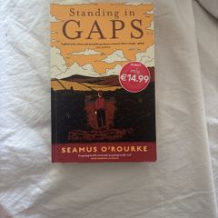 Seamus O'Rourke - Standing in Gaps