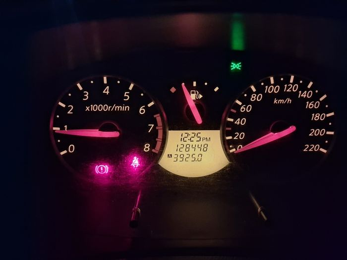 2007 Nissan Micra