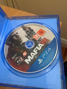 Mafia 3 PS4