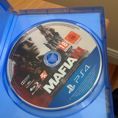 Mafia 3 PS4