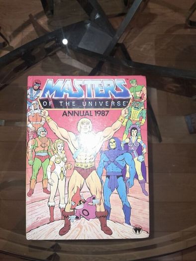 He-Man Masters of the universe
