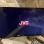 32 Inch Jvc Led Smart Tv In Excellent Condition (barely). Image 3