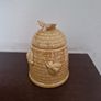 Devon honey pot Image 3