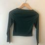 Green top (small) Image 4