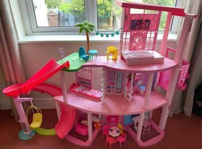 Barbie Dreamhouse Bundle