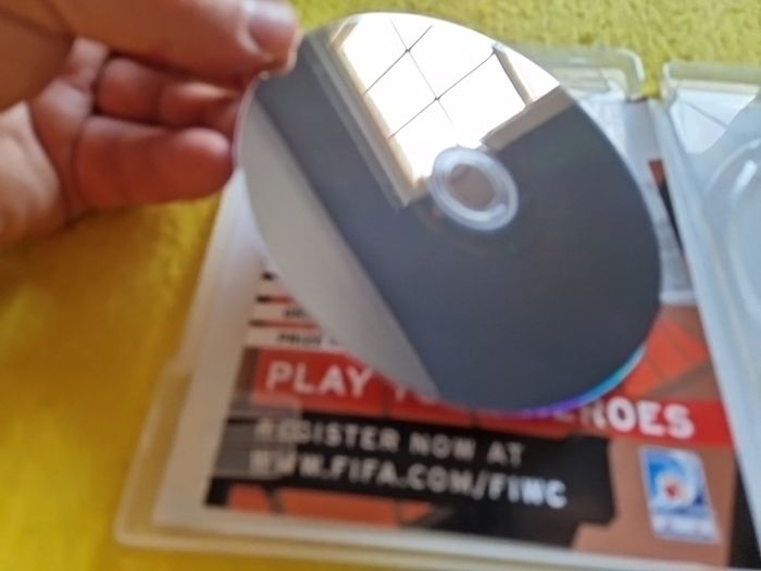 Fifa 08 2008  PlayStation3 Ps3 Games Original