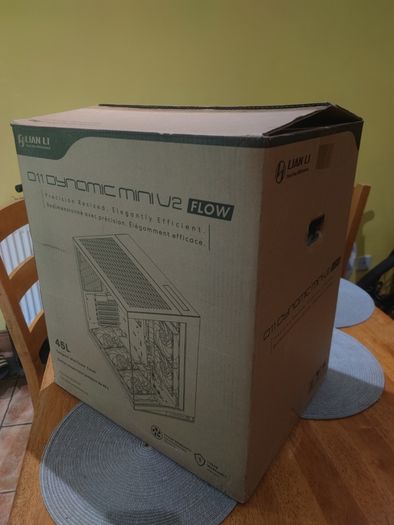 High-End Gaming PC - Ryzen 7 9800X3D - RTX 3080 - 32GB DDR5 - White Build - Like new