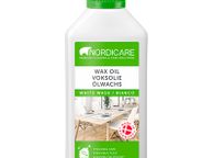 main image for ad Nordicare Wax Oil Bianco / White Wash Oil