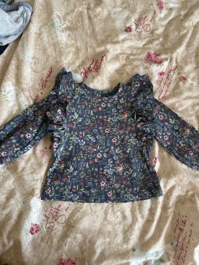 Next baby top 9-12m
