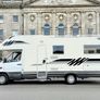 2001 Rimor!!camper!!6 Berth!!only 39k Mls!! Image 7