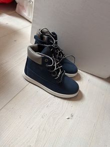timberland boys boots brand new uk 10