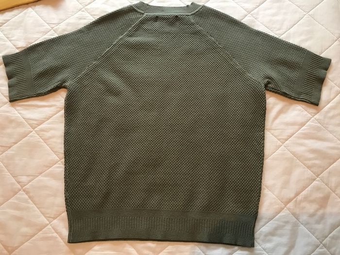 BNWT Marks and Spencer Short Sleeve Jumper Size 14