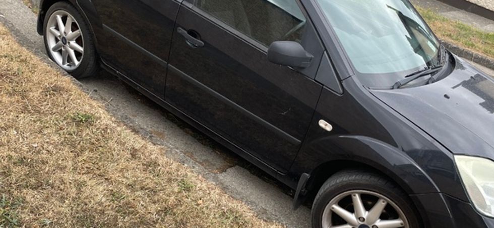 2005 Ford Fiesta