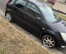 2005 Ford Fiesta