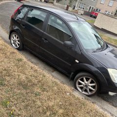 2005 Ford Fiesta