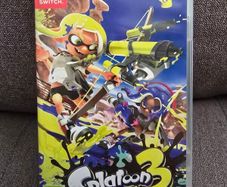 Nintendo Switch Splatoon 3