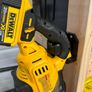 Dewalt Cordless Stick Vacuum Wall mount Image 4