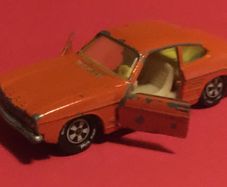 Siku Ford Capri mk1