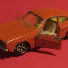 Siku Ford Capri mk1