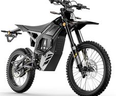 Free Delivery on New Aptum Electric Dirt Bikes 85kmh
