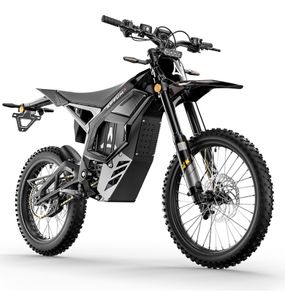 Free Delivery on New Aptum Electric Dirt Bikes 85kmh
