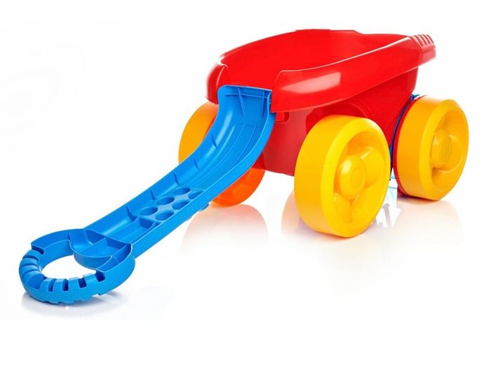 Mega Bloks Trolley and Phat Ball Free