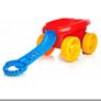 Mega Bloks Trolley and Phat Ball Free Image 6