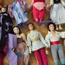 DeAgostini Porcelain Disney Dolls Job Lot Bundle Image 3