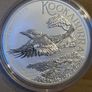 2026 Australia 10 Dollars 10 oz Silver Bullion Coin Australian Kookaburra BU ( In Capsule) Image 3