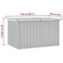 Garden Storage Box Image 7