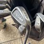 golf clubs & bag Image 6